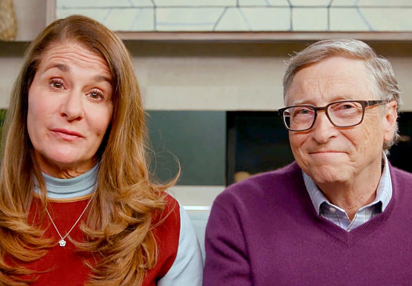 Внучката на Бил и Мелинда Гейтс ще бъде лишена от наследството на дядо си 
