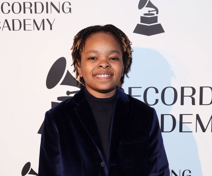 13-годишният Уолтър Ръсел III стана най-младият носител на „Грами“ 