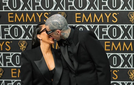 На наградите 