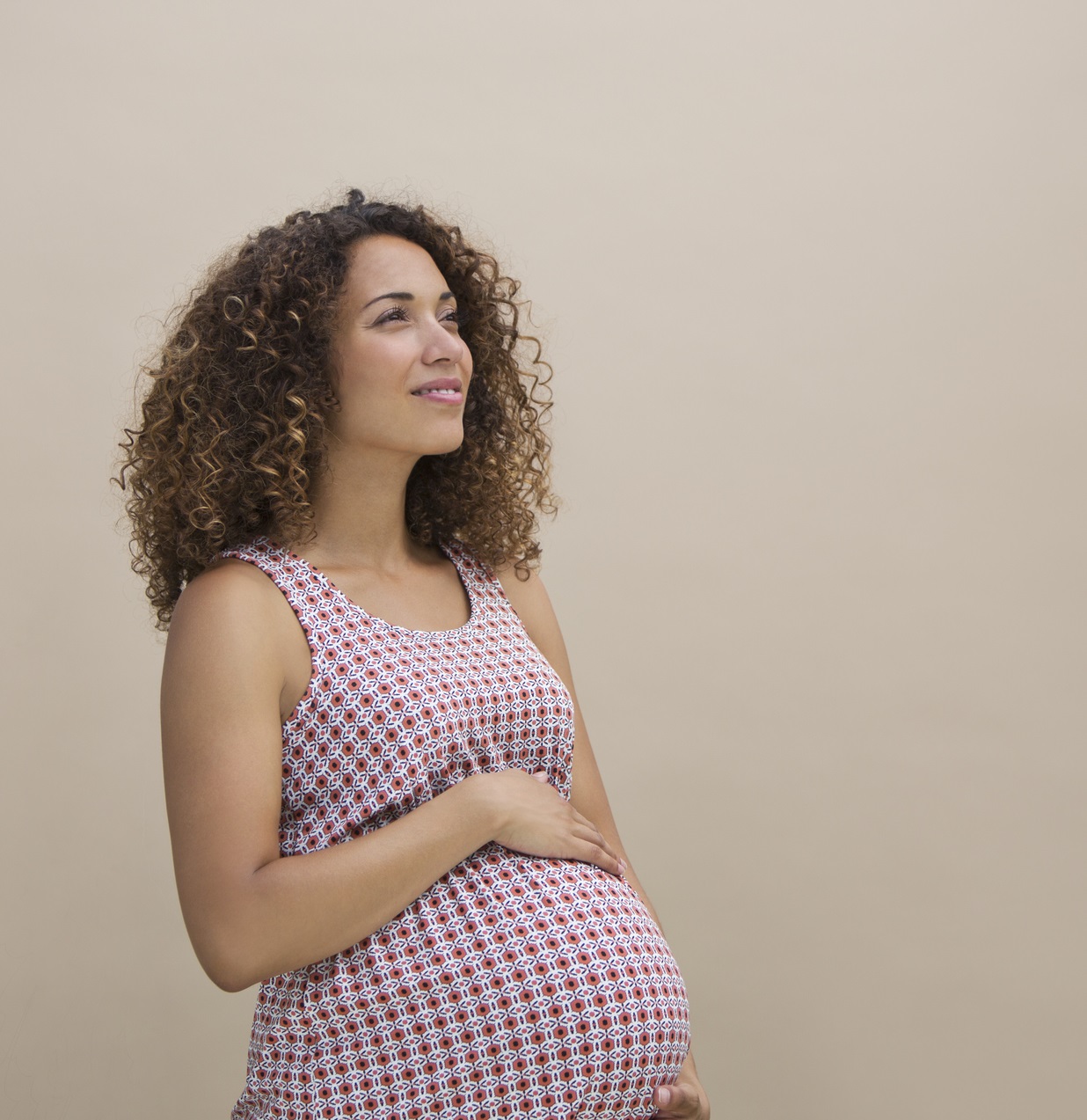 Как бременността се отразява на тялото  