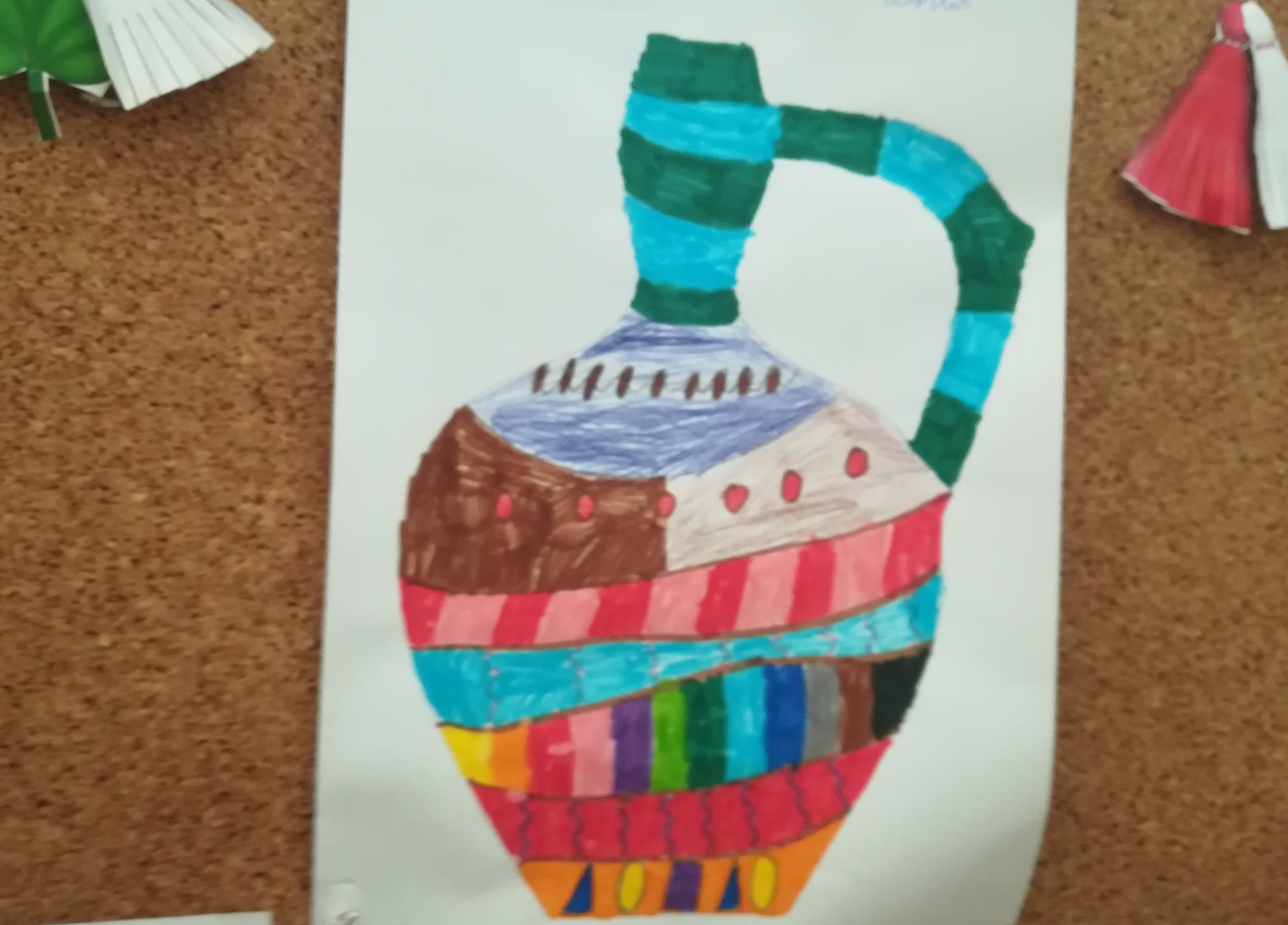 Стомна за вода 