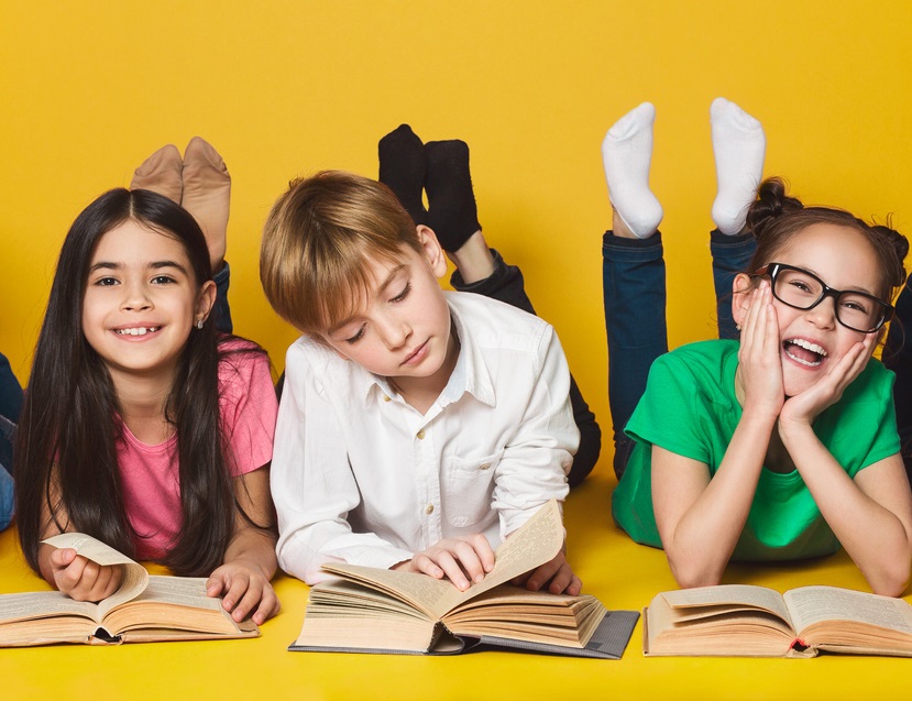 Как родителите убиват любовта на детето към книгите 