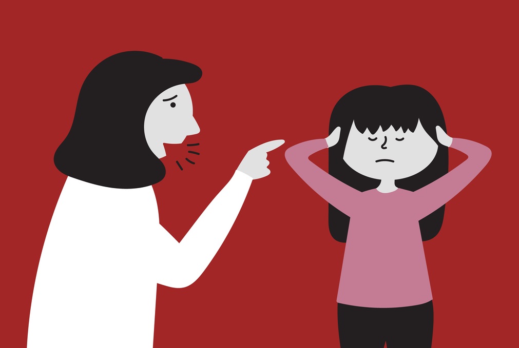 3 неправилни възпитателни тактики, които често прилагаме