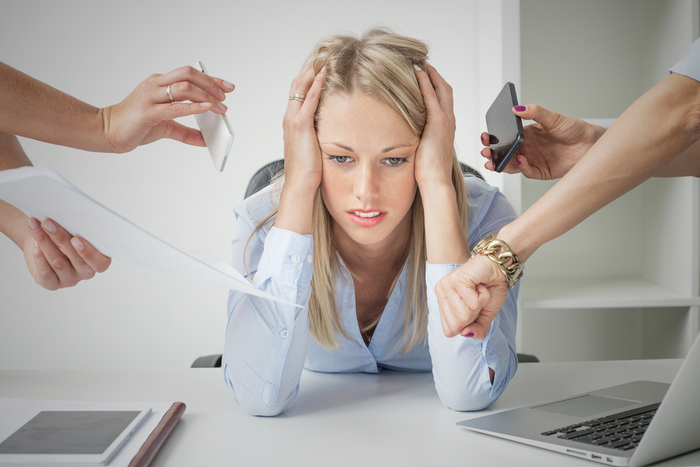 7 начина да намалите ежедневния стрес на работното място