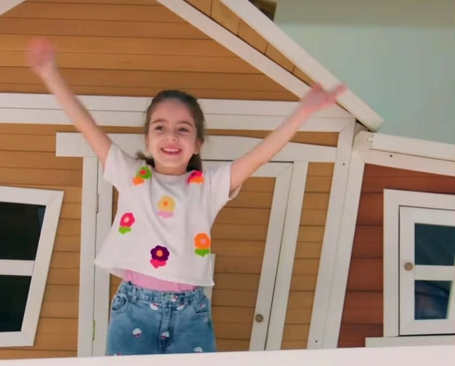 Криско написа песен на дъщеря си 