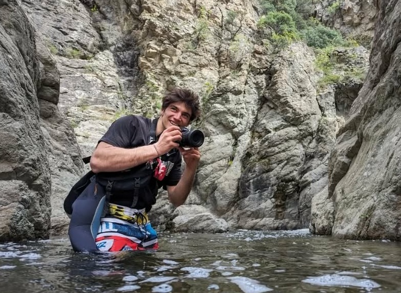 Калин - закърмен с адреналин  