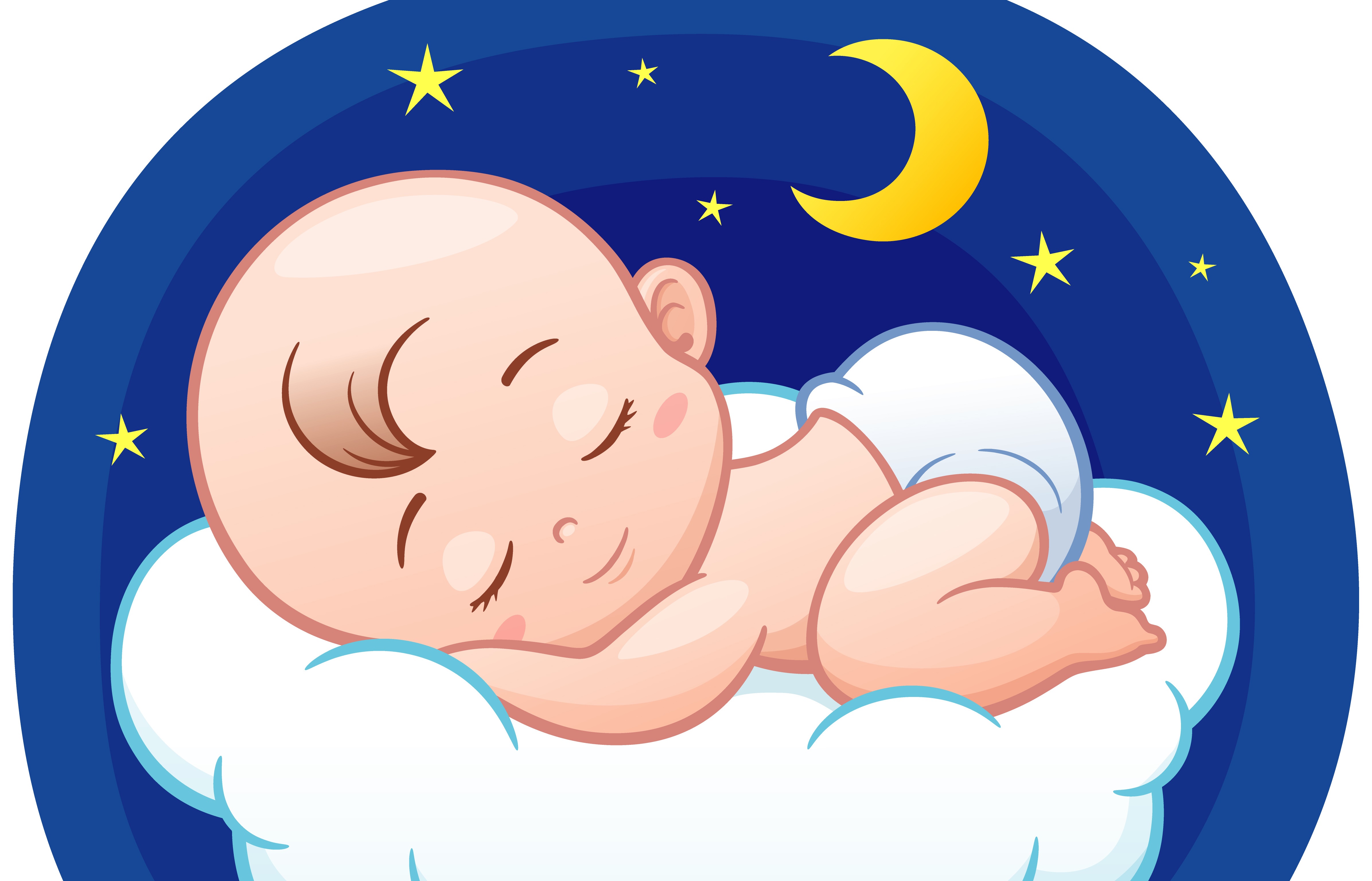 Как научих детето да спи спокойно всяка нощ по метода на д-р Фърбър