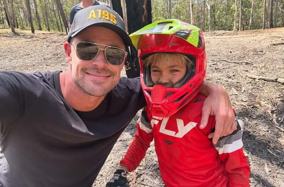 Крис Хемсуърт и неговият модел на възпитание 