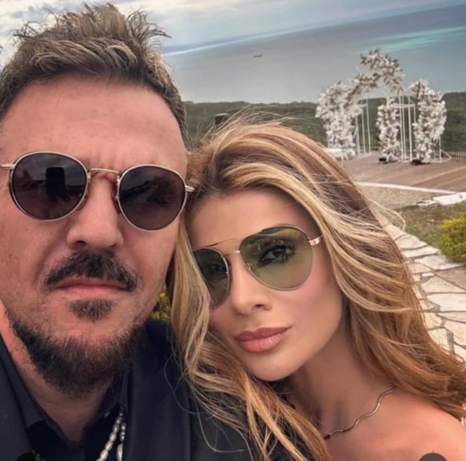  Дъщерята на  Влади Ампов-Графа посрещна 14-и рожден ден 