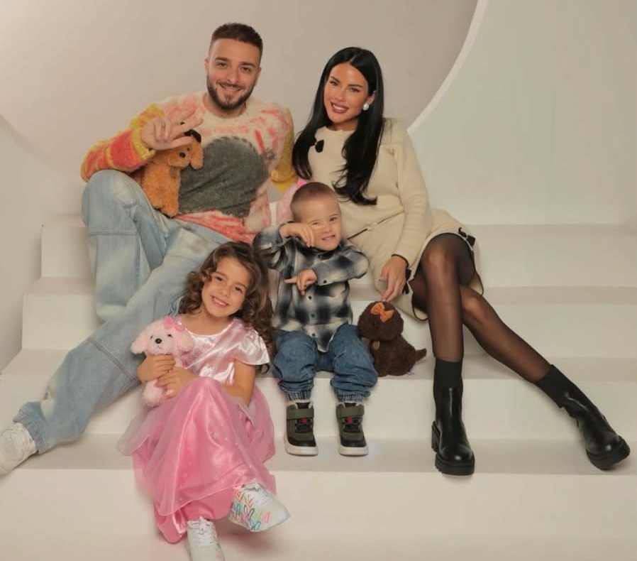 Криско за отговорността, когато станеш родител 