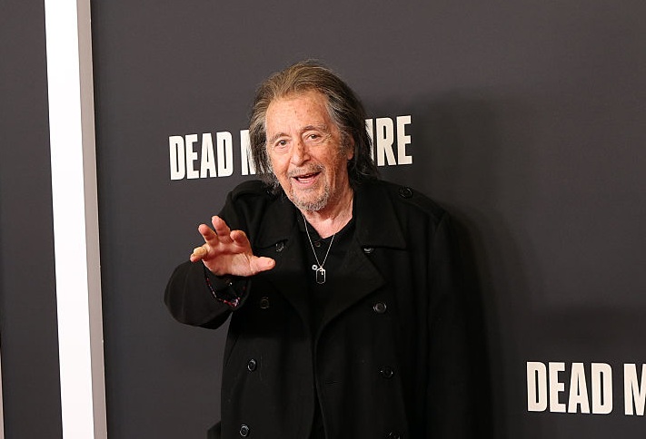  Ал Пачино отбеляза 86 годишнина в компания на бившата си съпруга 