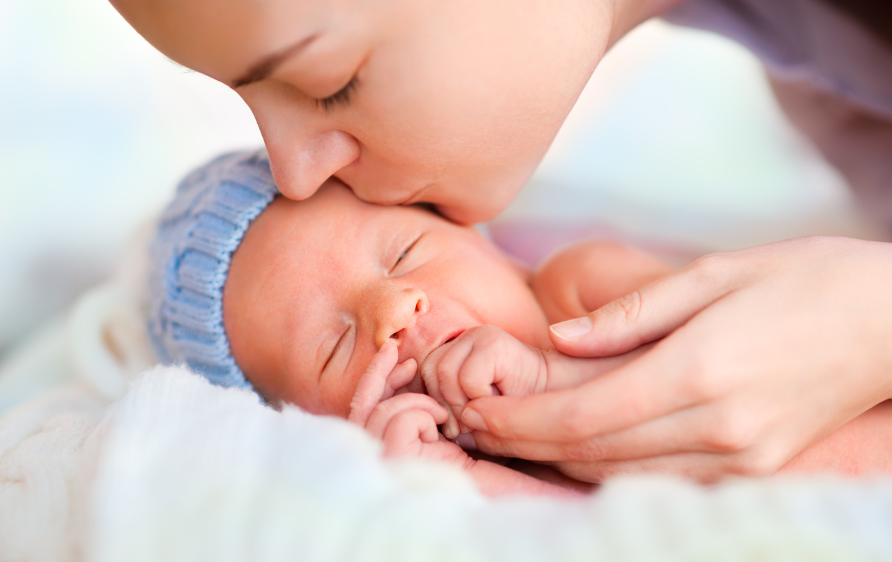 5 причини за тревога, свързани със съня на бебето 