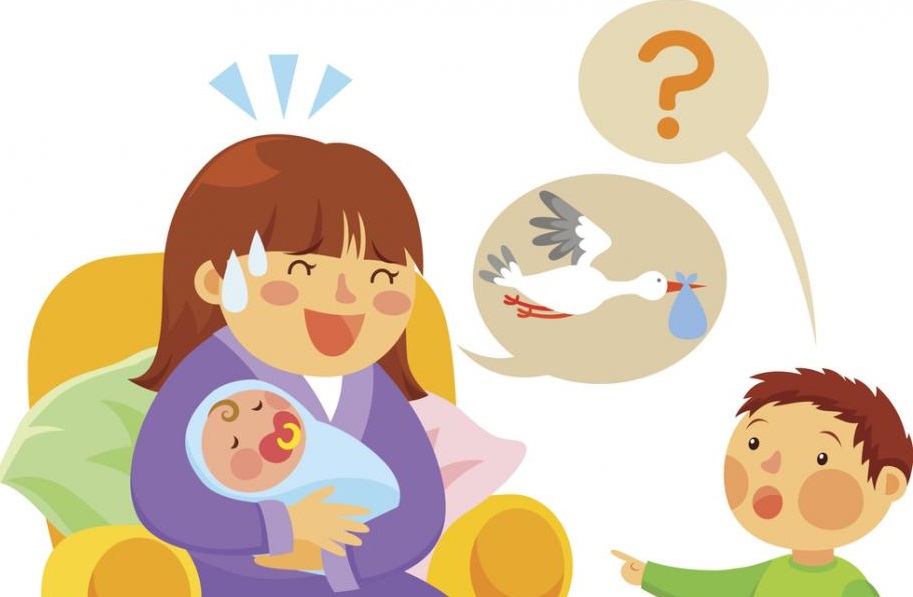 „Откъде идват децата?“: кога и как да говорим на интимни теми 