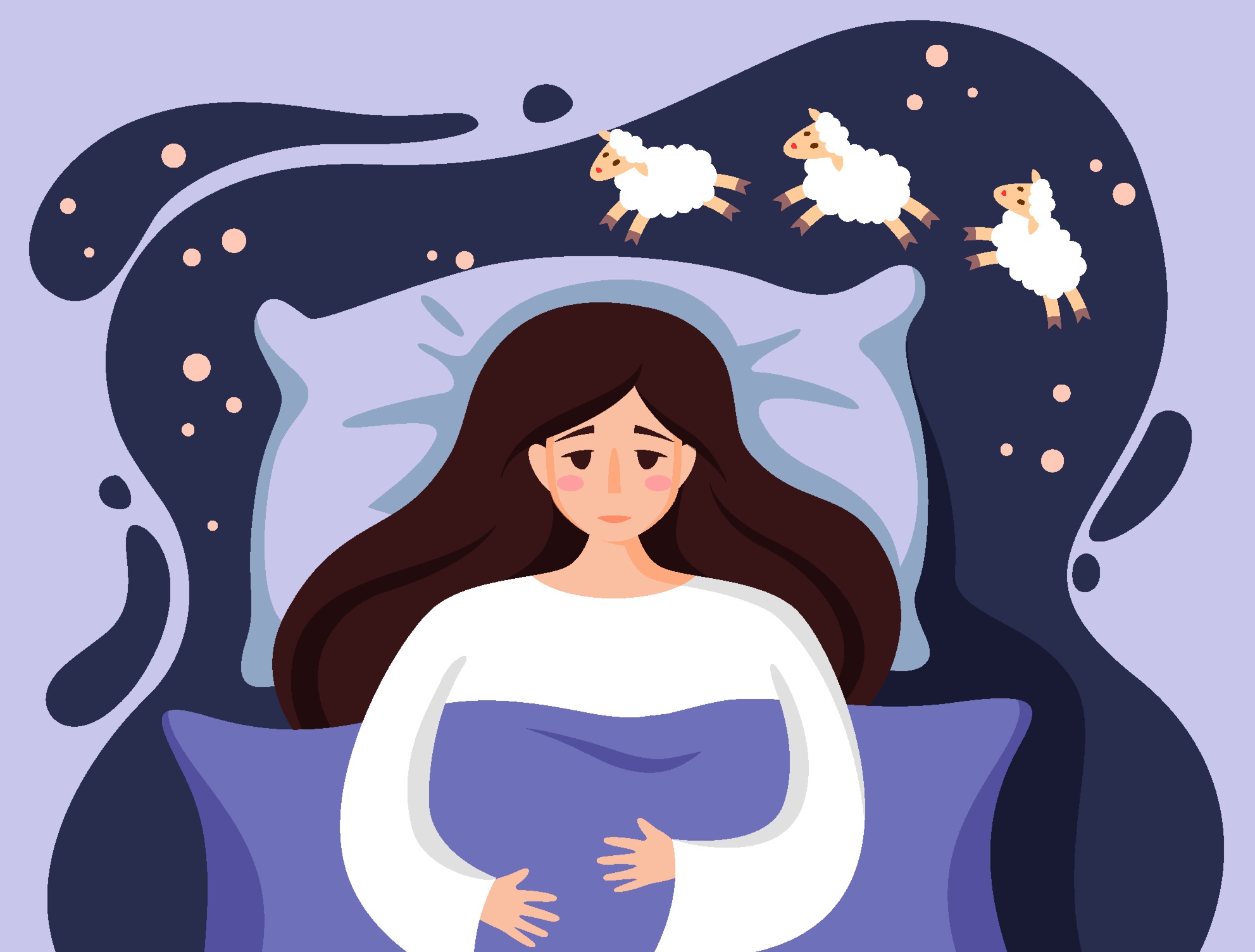 Хронично недоспиване: 5 плашещи последици 
