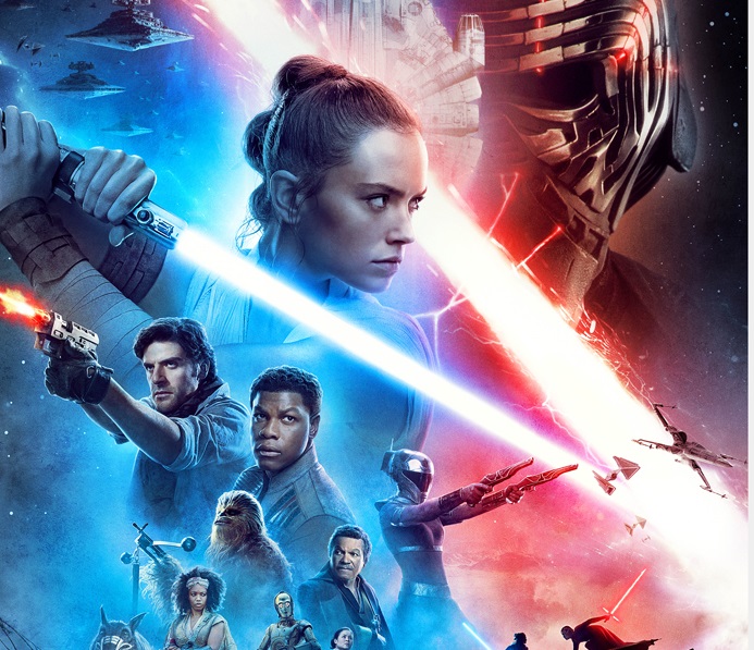 На голям екран се завръщат   „Междузвездни войн: Възходът на Скайуокър“