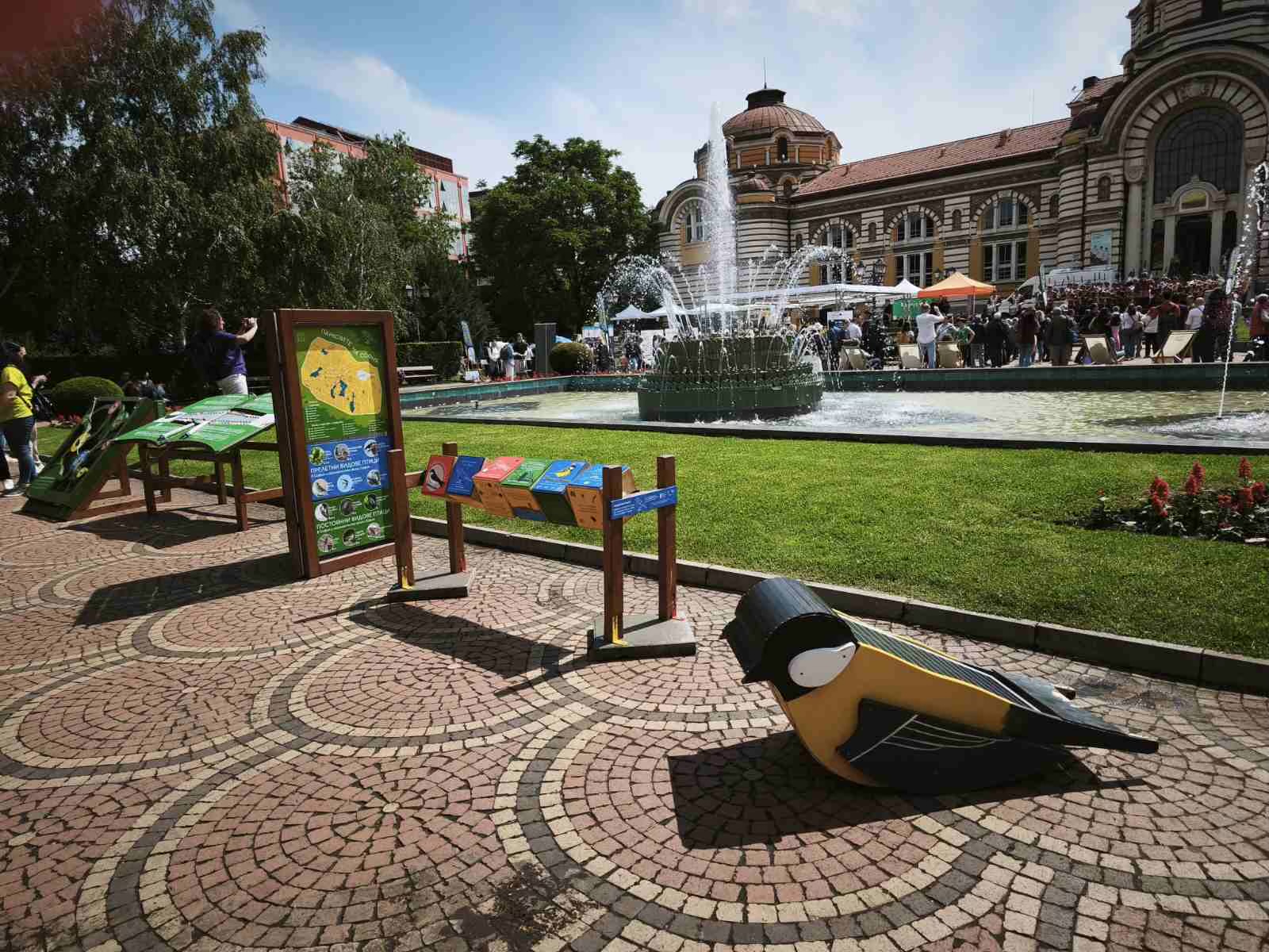 SOFia HELPers подкрепиха първото издание на „ЖЕГА ФЕСТ“ 2026