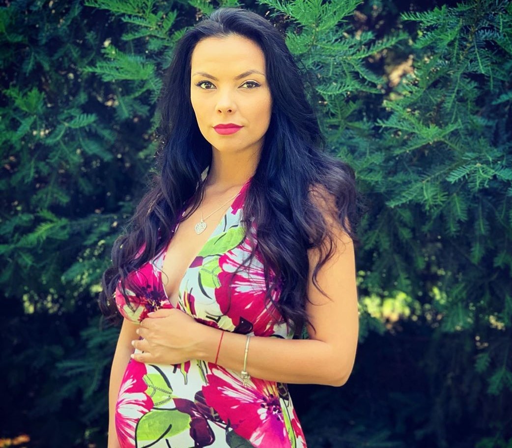  Райна Налджиева тренирала за майчинство с племенниците си