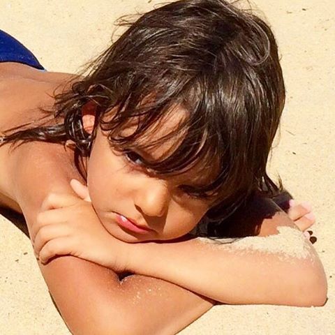 4-годишният син на Филип Киркоров става модел  
