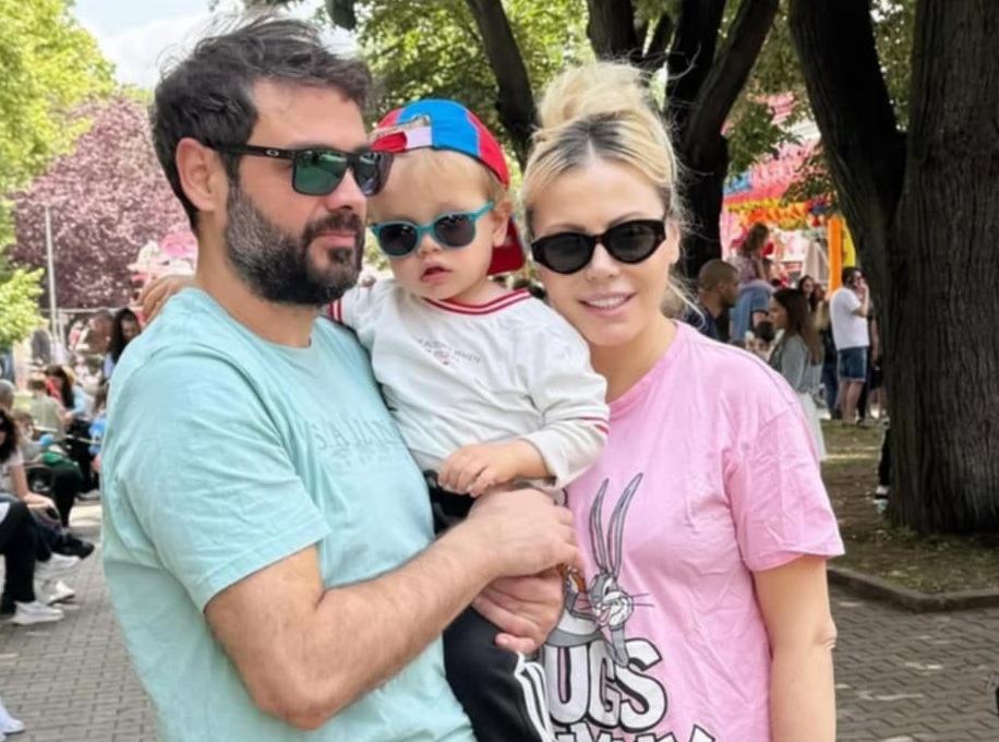 Камелия и Баян правят пуканки 