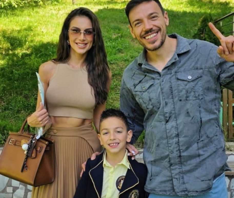 Дани Петканов: Родителите трябва да бъдат щастливи, макар и разведени 