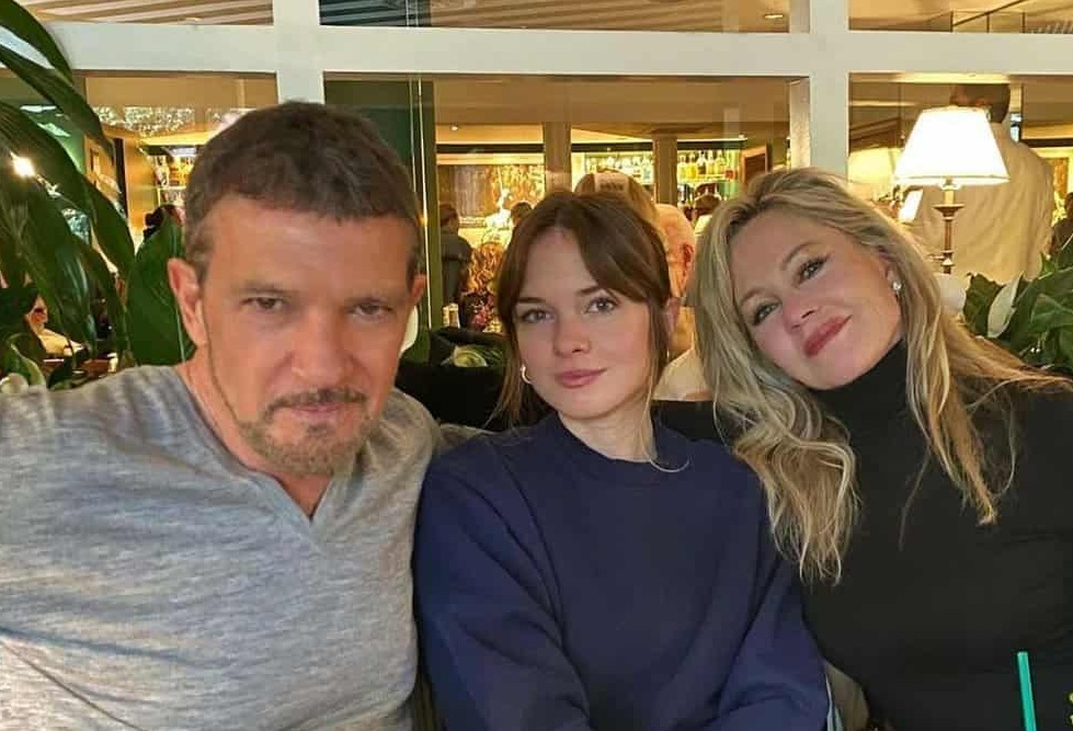 Дъщерята на Антонио Бандерас се омъжи