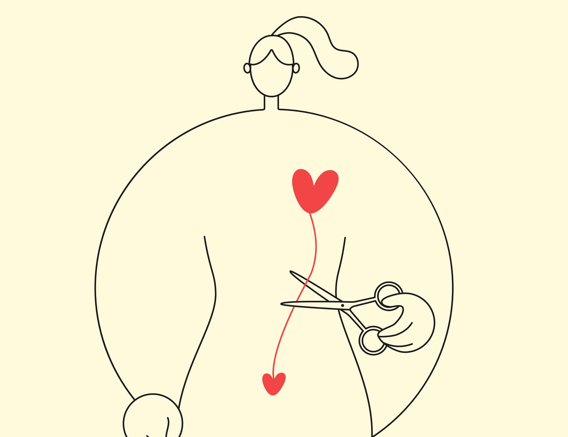 Спонтанен аборт: Сама си си виновна. Дали