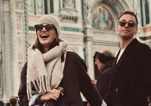 Бойко Кръстанов  гушна първо бебе