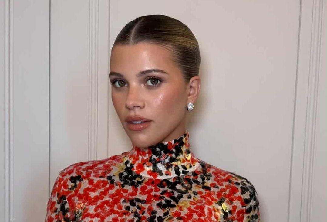 София Ричи е бременна с второ дете