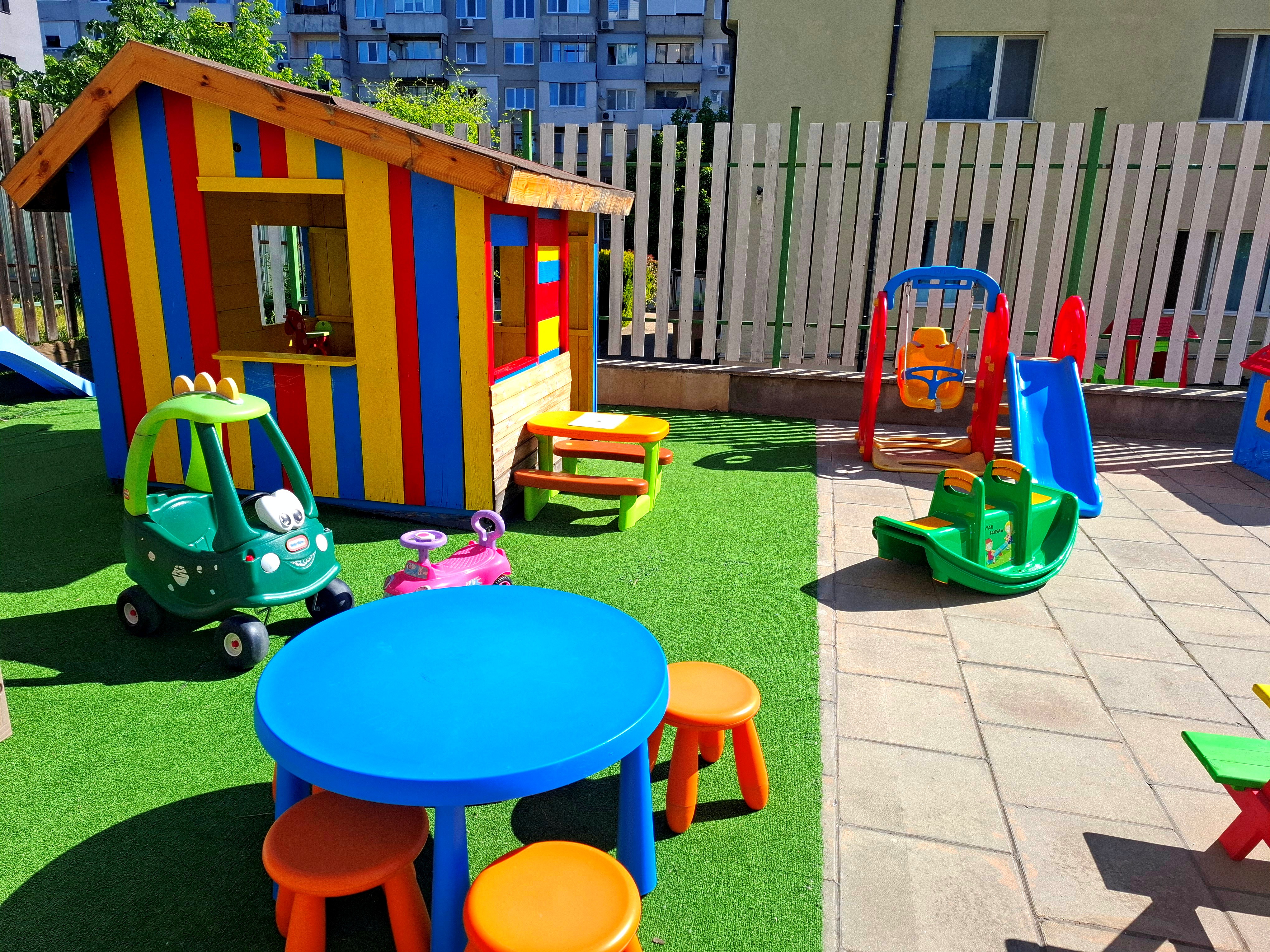 Там, където традицията среща съвременния подход в детското развитие