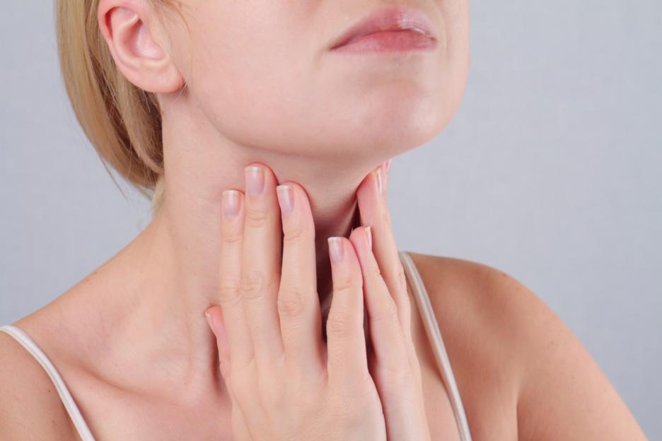 7 симптома за проблем с щитовидната жлеза 