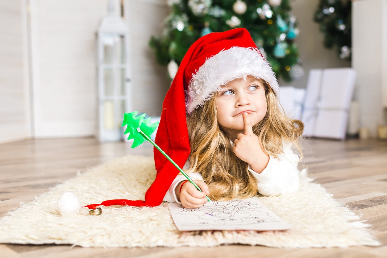 6 важни правила за писмото до Дядо Коледа