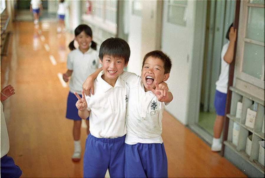 Японската тайна за добре възпитани деца 