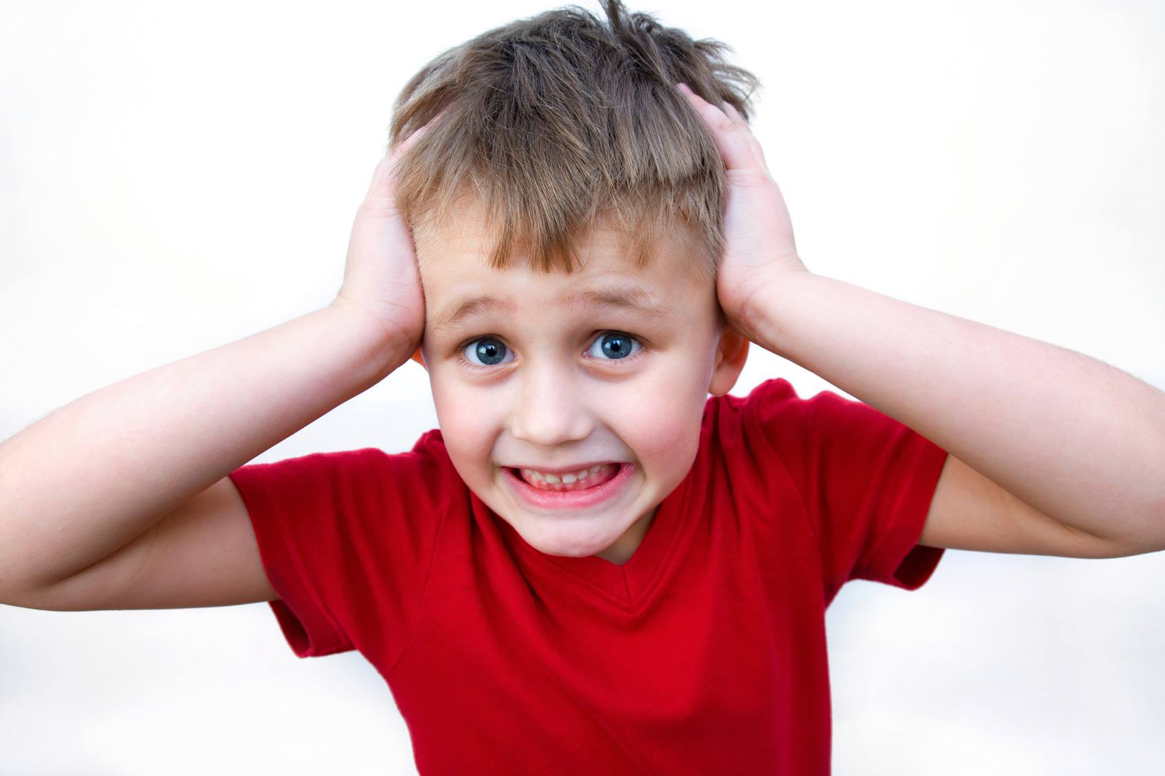 Защо е опасен стресът в детството? 
