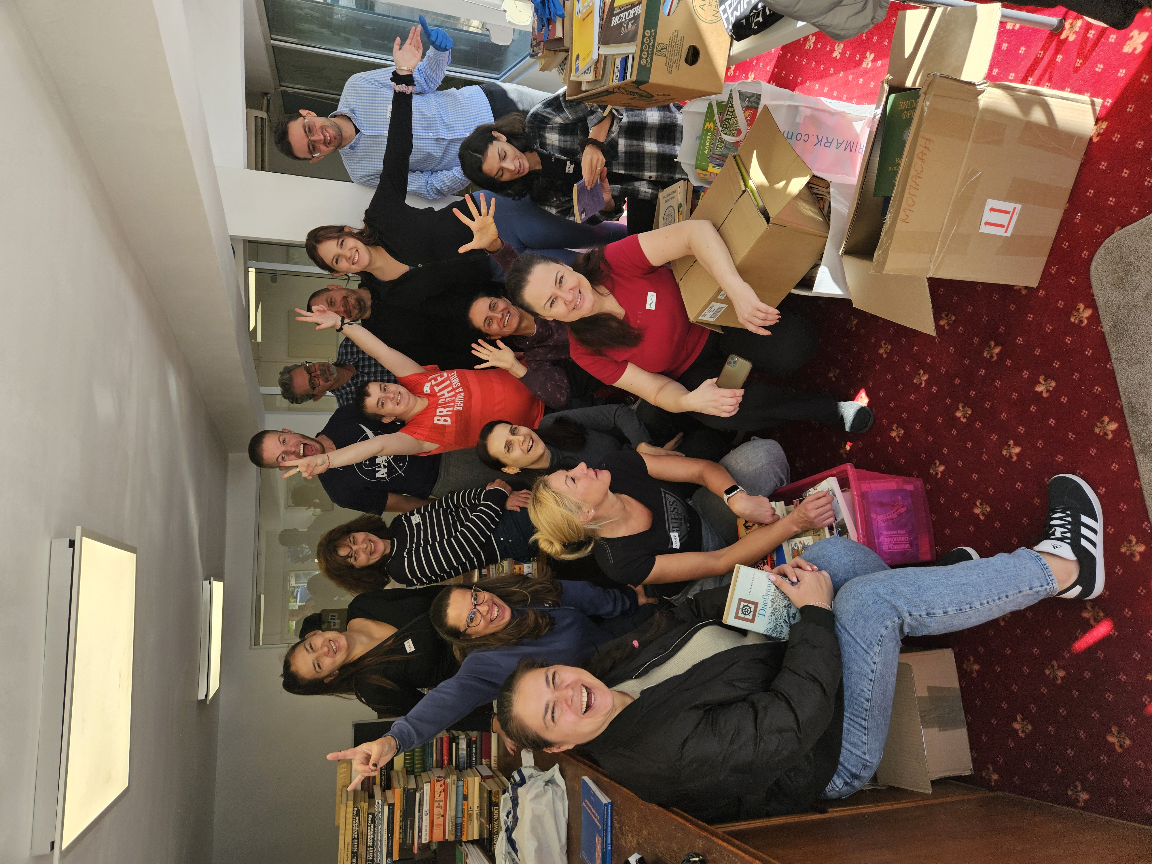 Повече книги за деца и младежи, растящи без родителска грижа