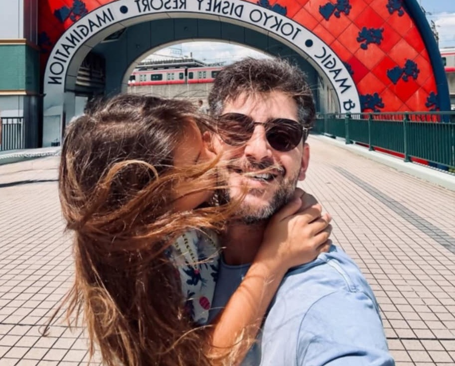 Сашо Кадиев и Кати трупат багаж от спомени