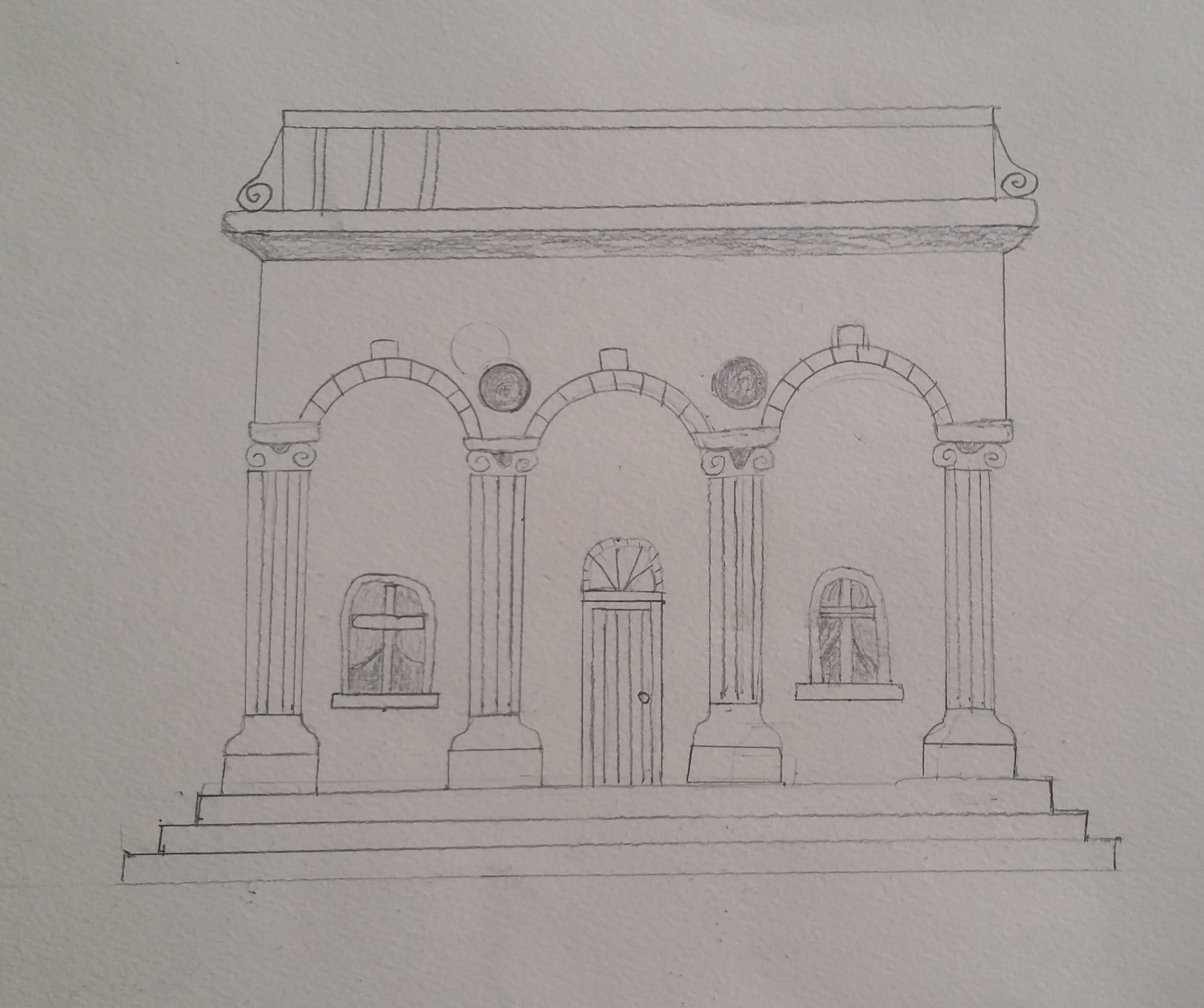 Урок по архитектура