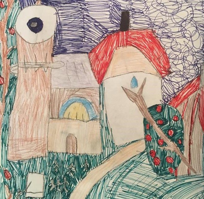 Бисерите на новите деца: Стела и неутралитета