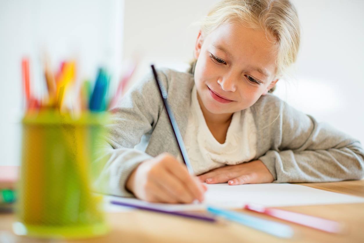 Как детето да се справи с домашните без стрес  