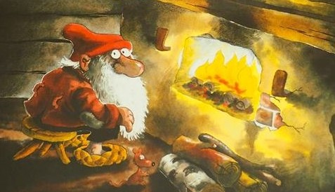 Време за приказки: Джуджешки истории