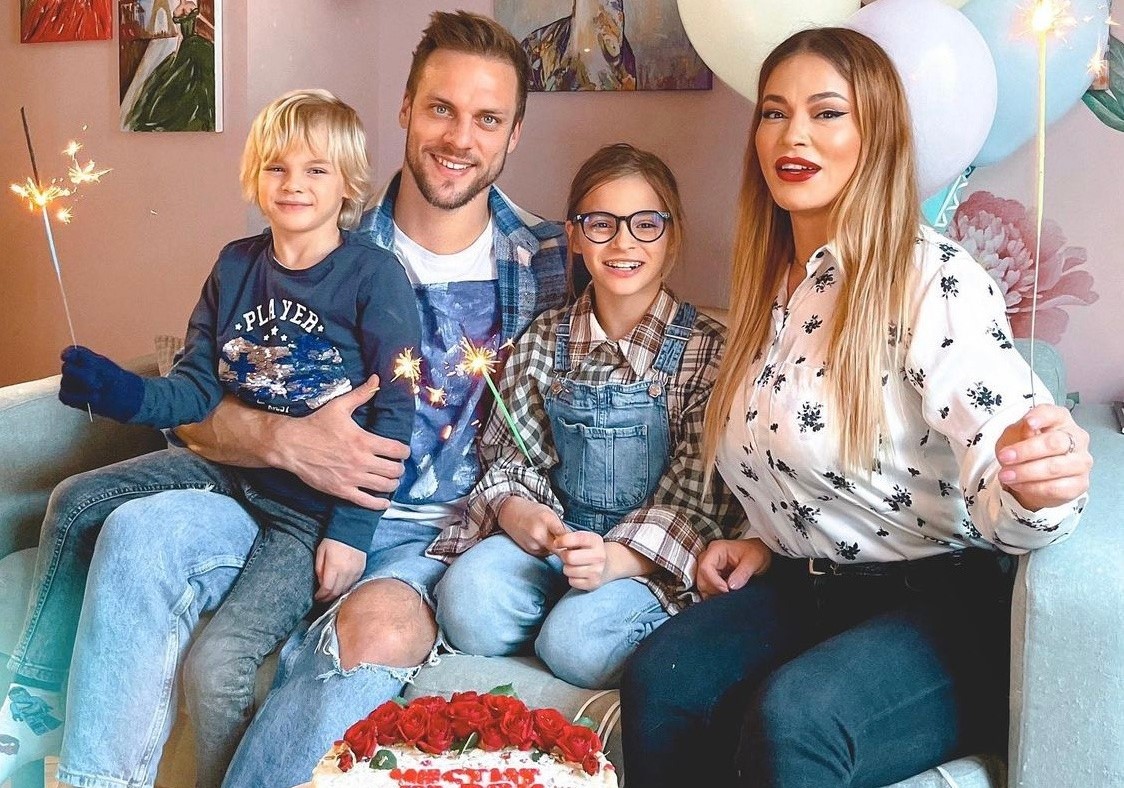 Семейство Джаферович празнува юбилеен рожден ден 