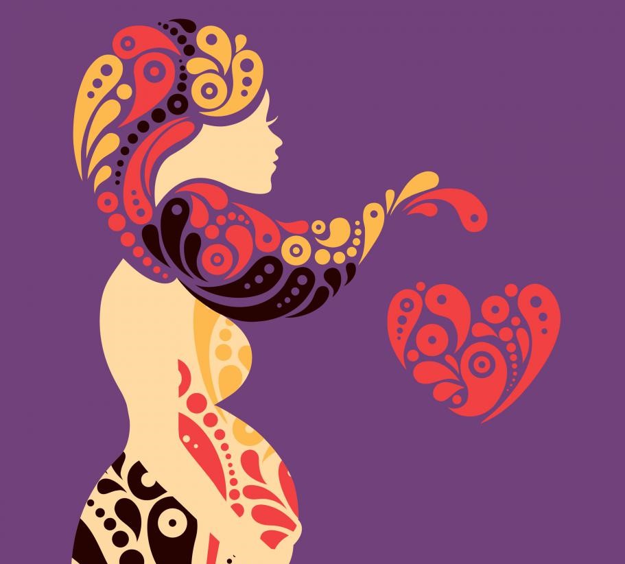 Дори не разбрах, че раждам!