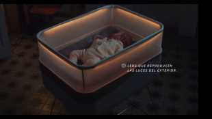 Реклама на деня: кола мечта приспива детето 