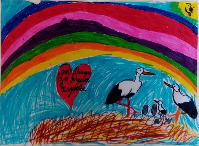 Щъркелово гнездо  