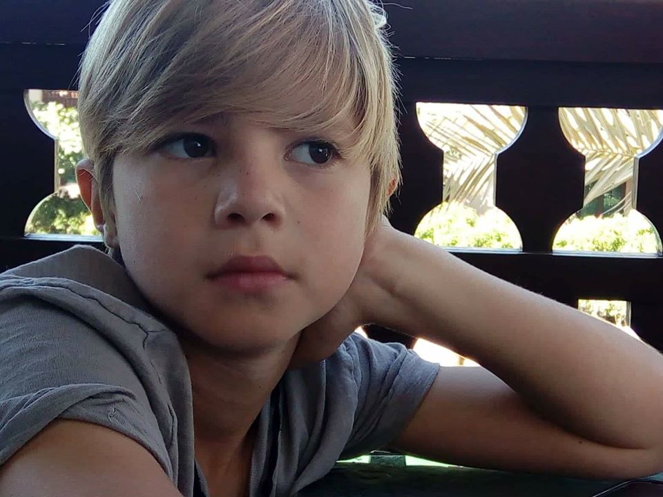 12-годишният Мартин Паунов мечтае за „Оскар“