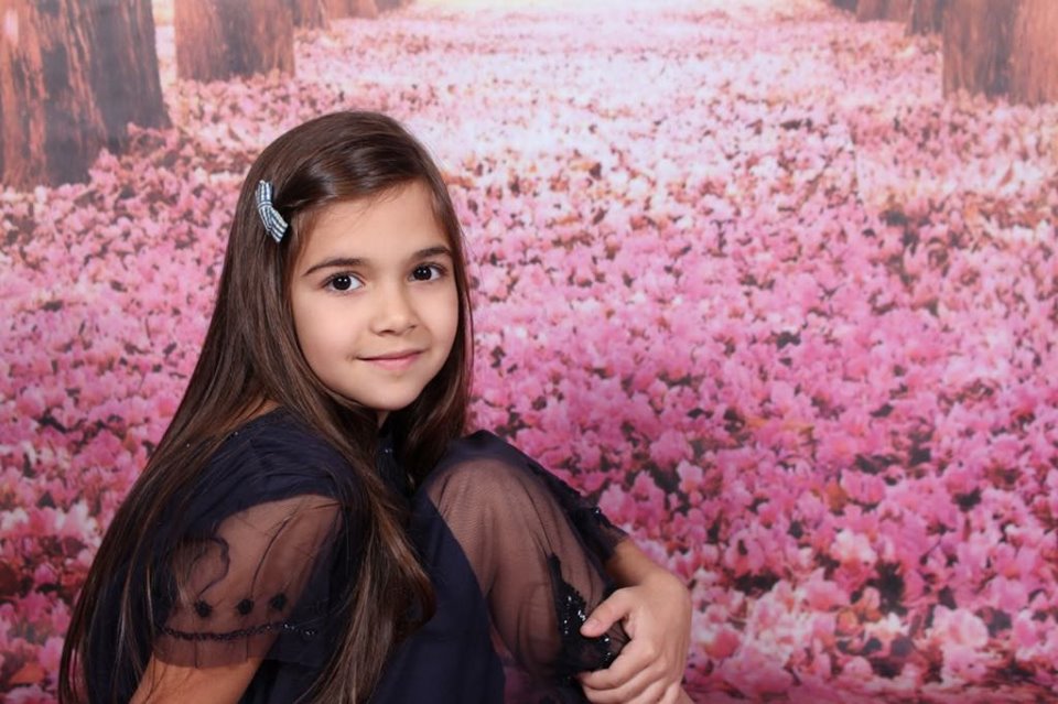 Най-малката българска писателка – 7-годишната Стела 