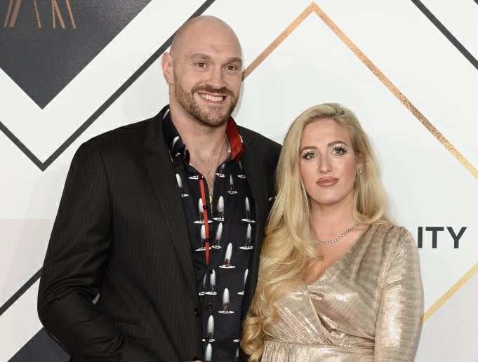 Съпругата на Тайсън Фюри не иска да става баба