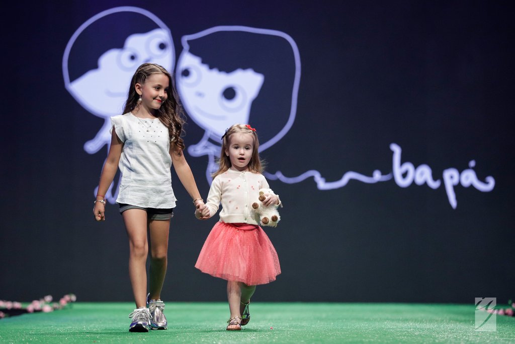 Детска мода на Sofia Fashion Week