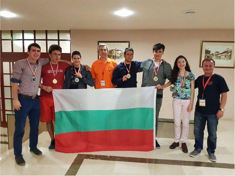 Български ученици - първи на Балканската олимпиада по математика 