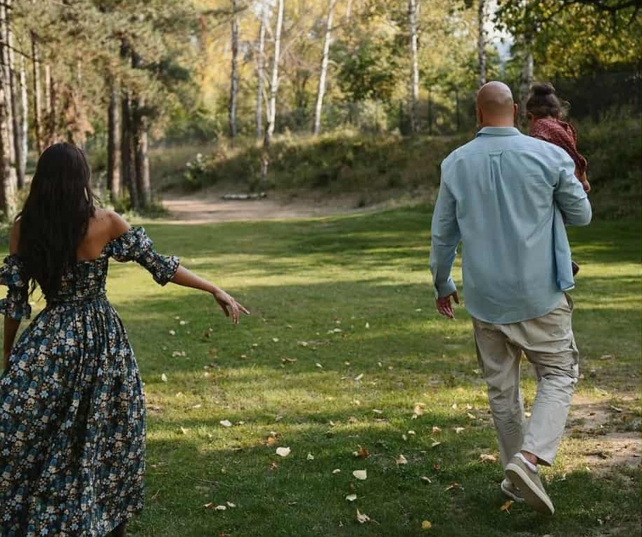 Николета Лозанова кръсти дъщеря си 