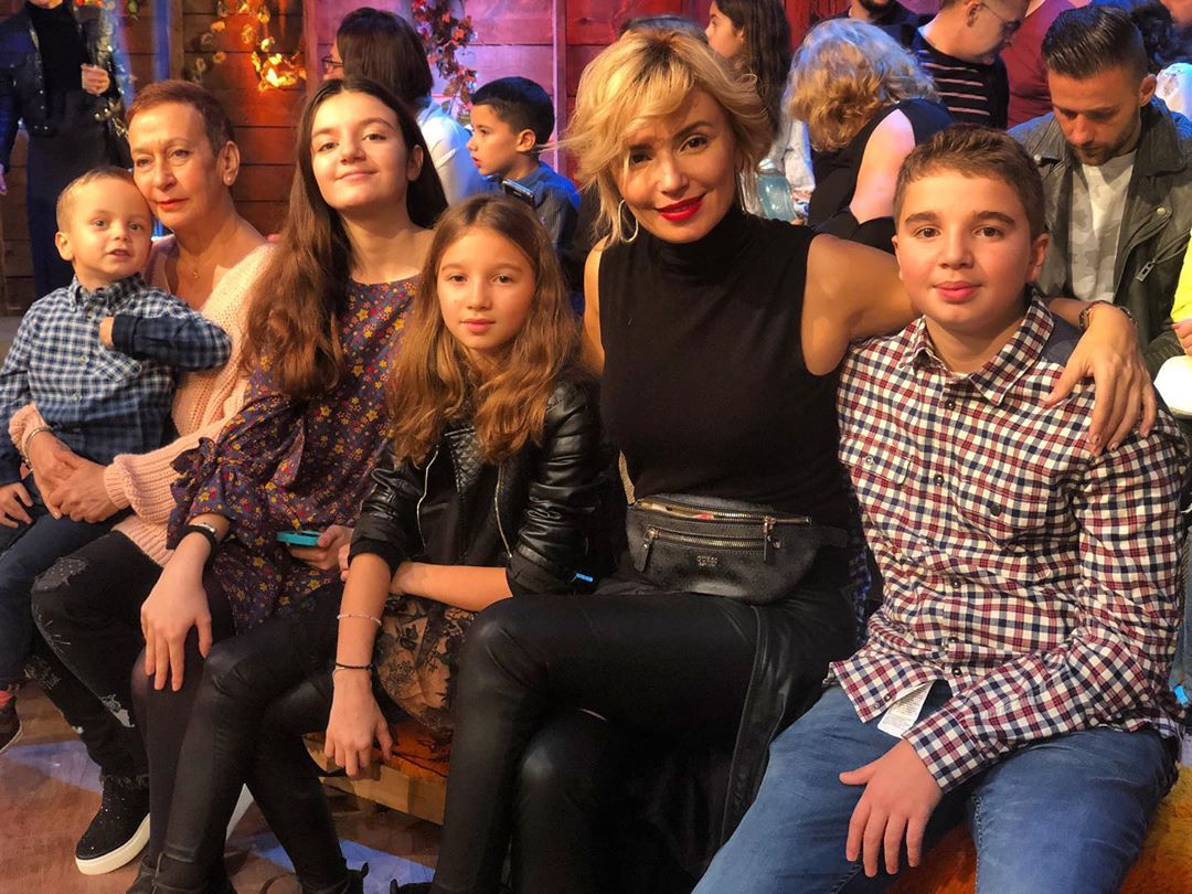  Ирина Тенчева: Най-важното за мен като родител е да създам режим